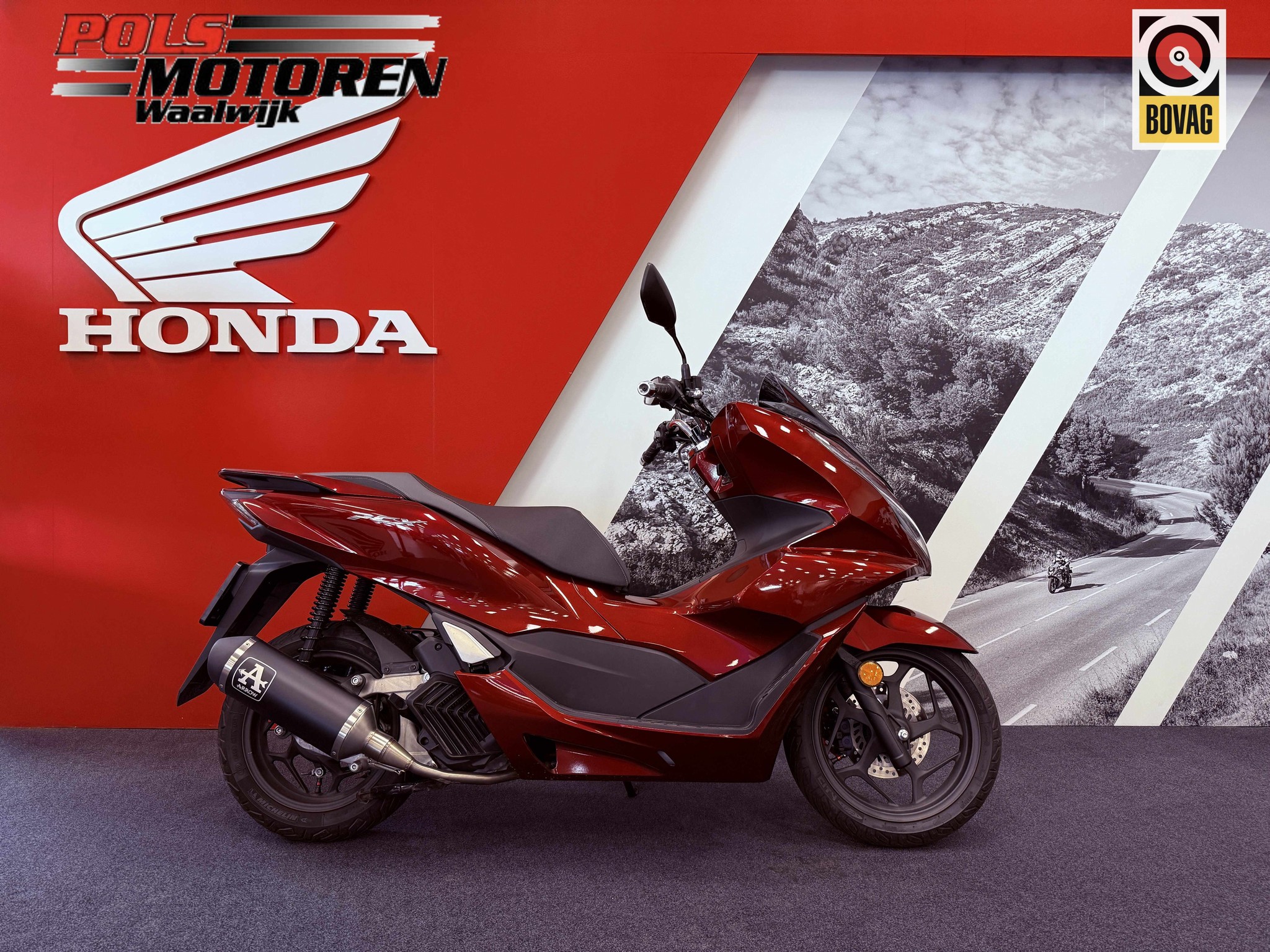 HONDA WW 125 AM PCX 125