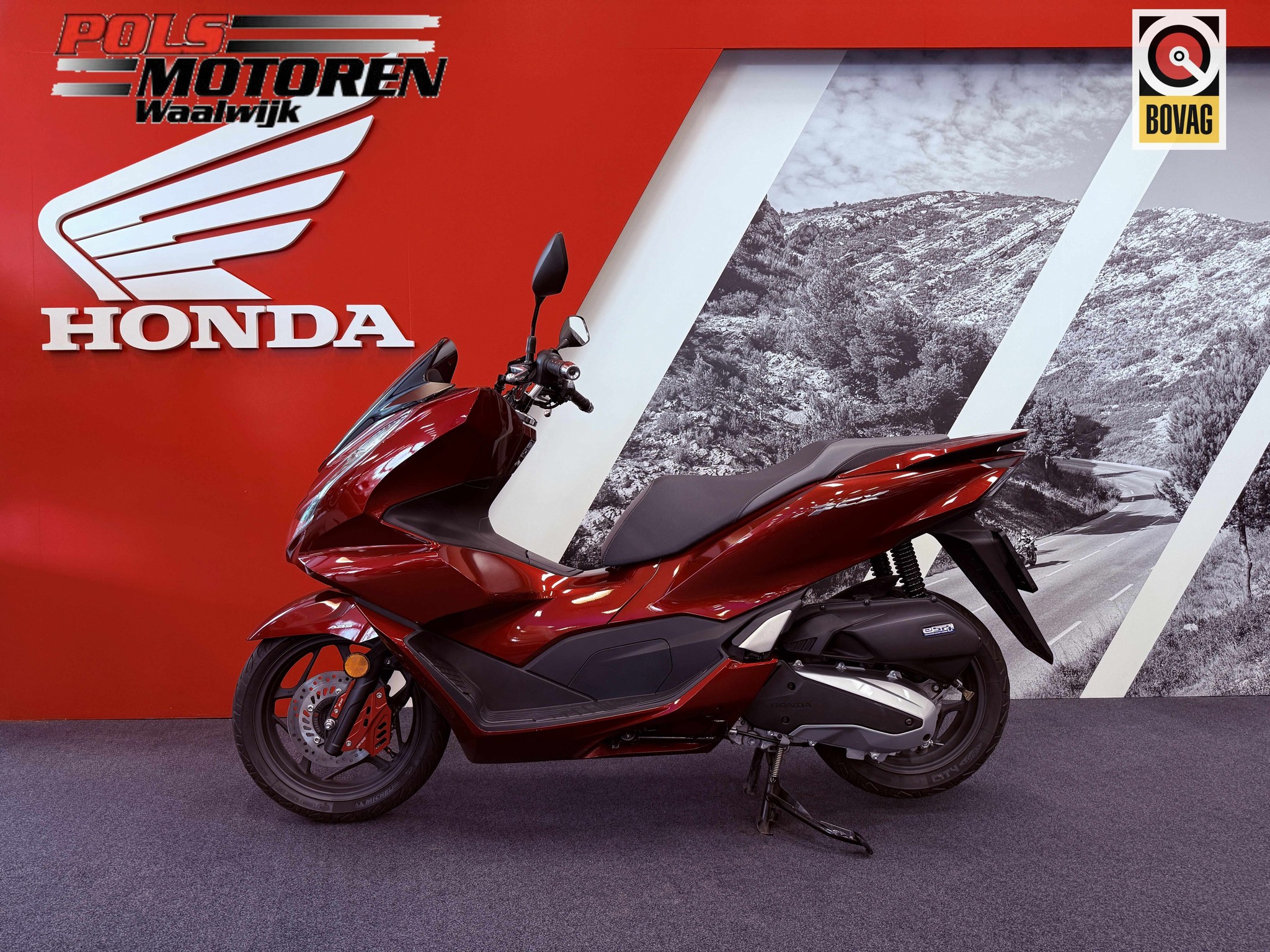 HONDA WW 125 AM PCX 125