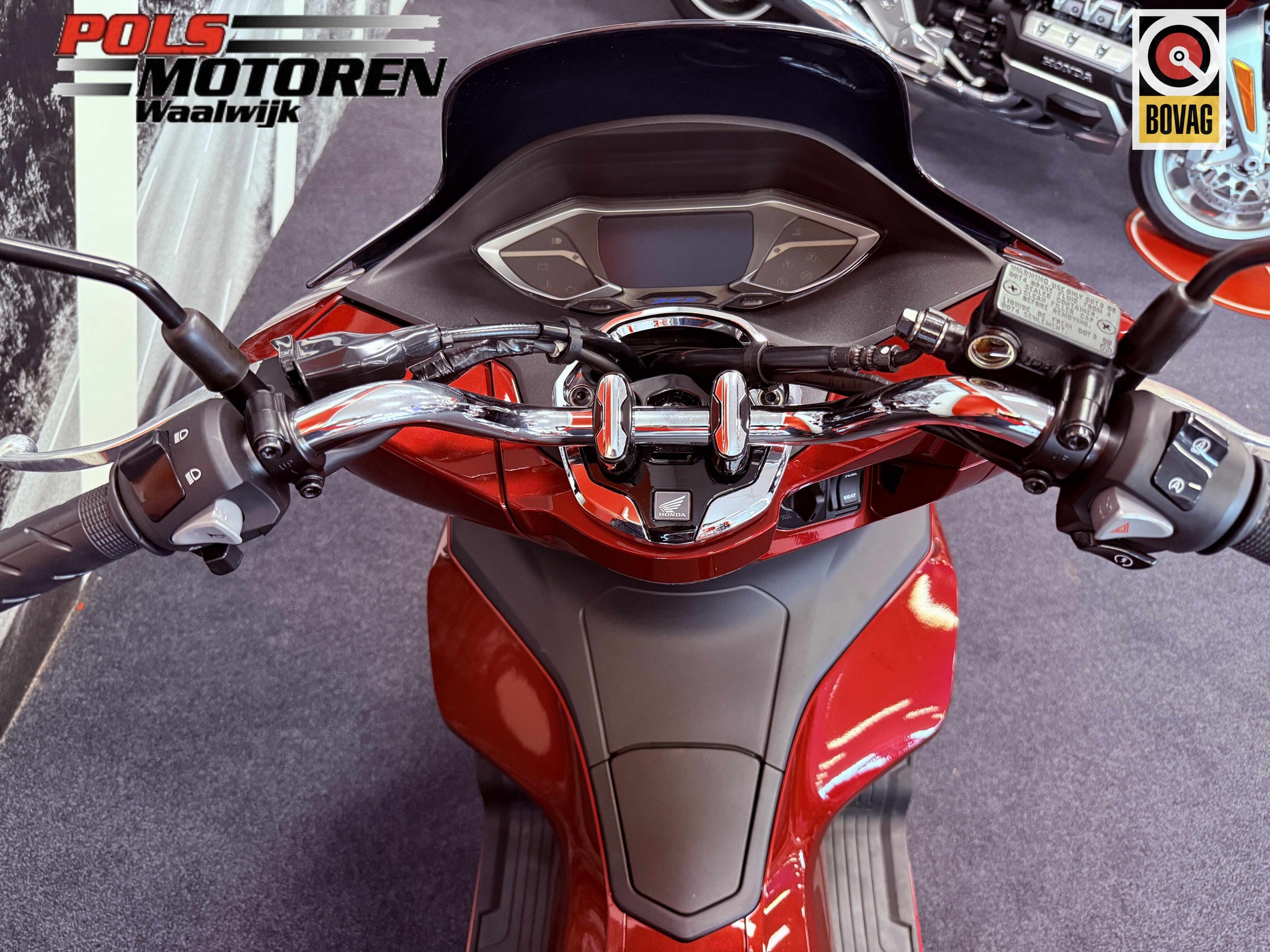 HONDA WW 125 AM PCX 125