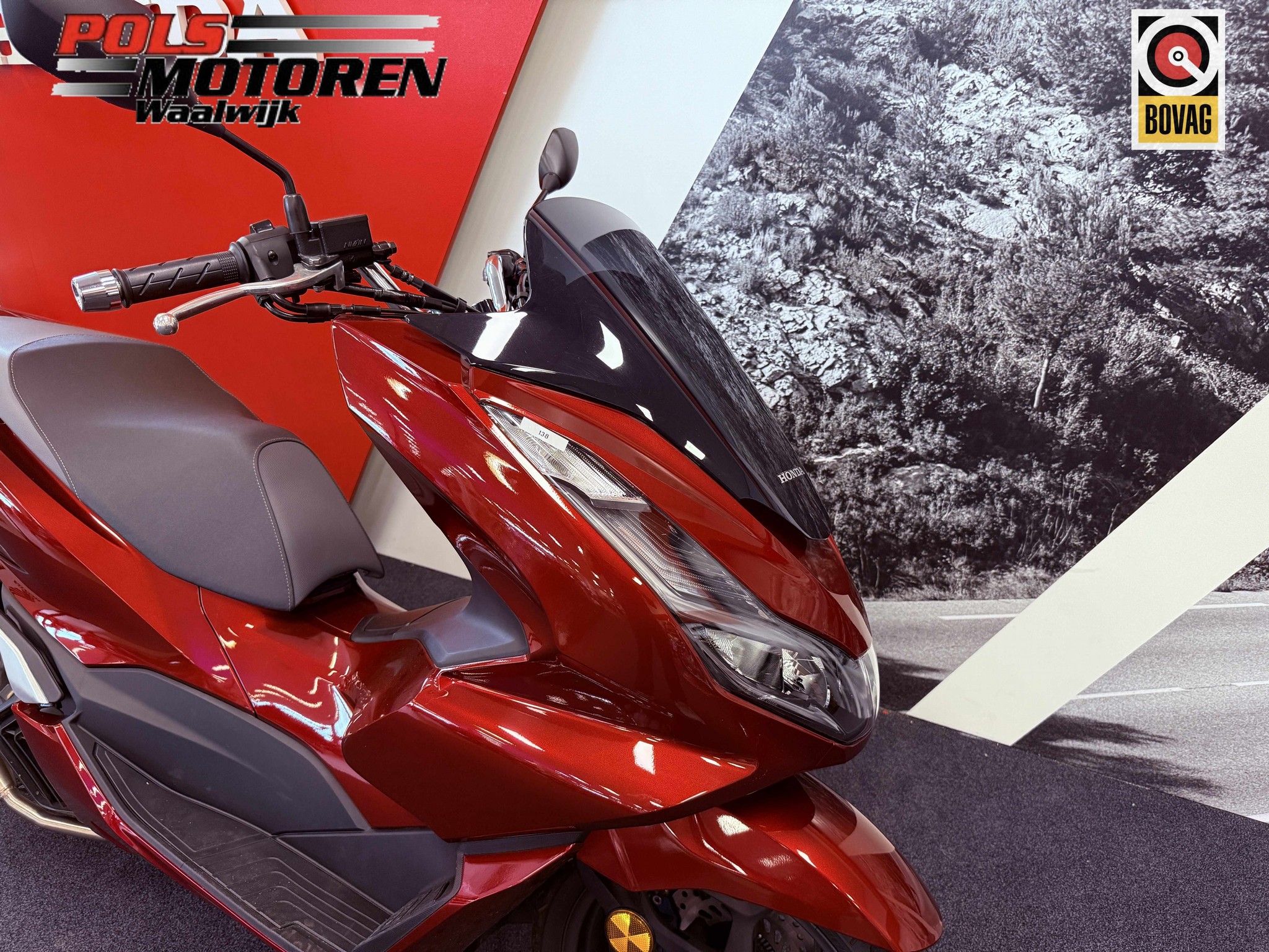 HONDA WW 125 AM PCX 125