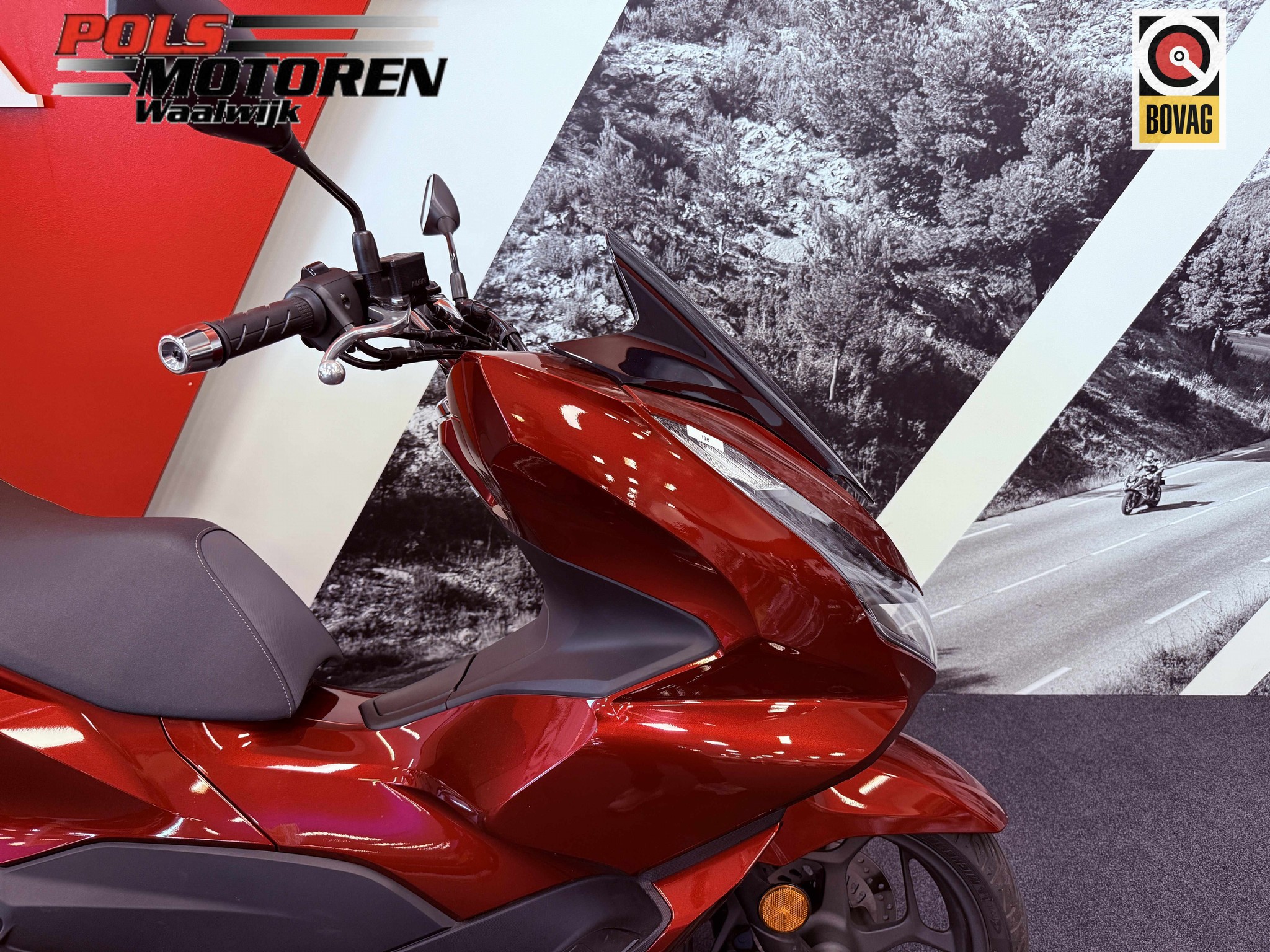 HONDA WW 125 AM PCX 125