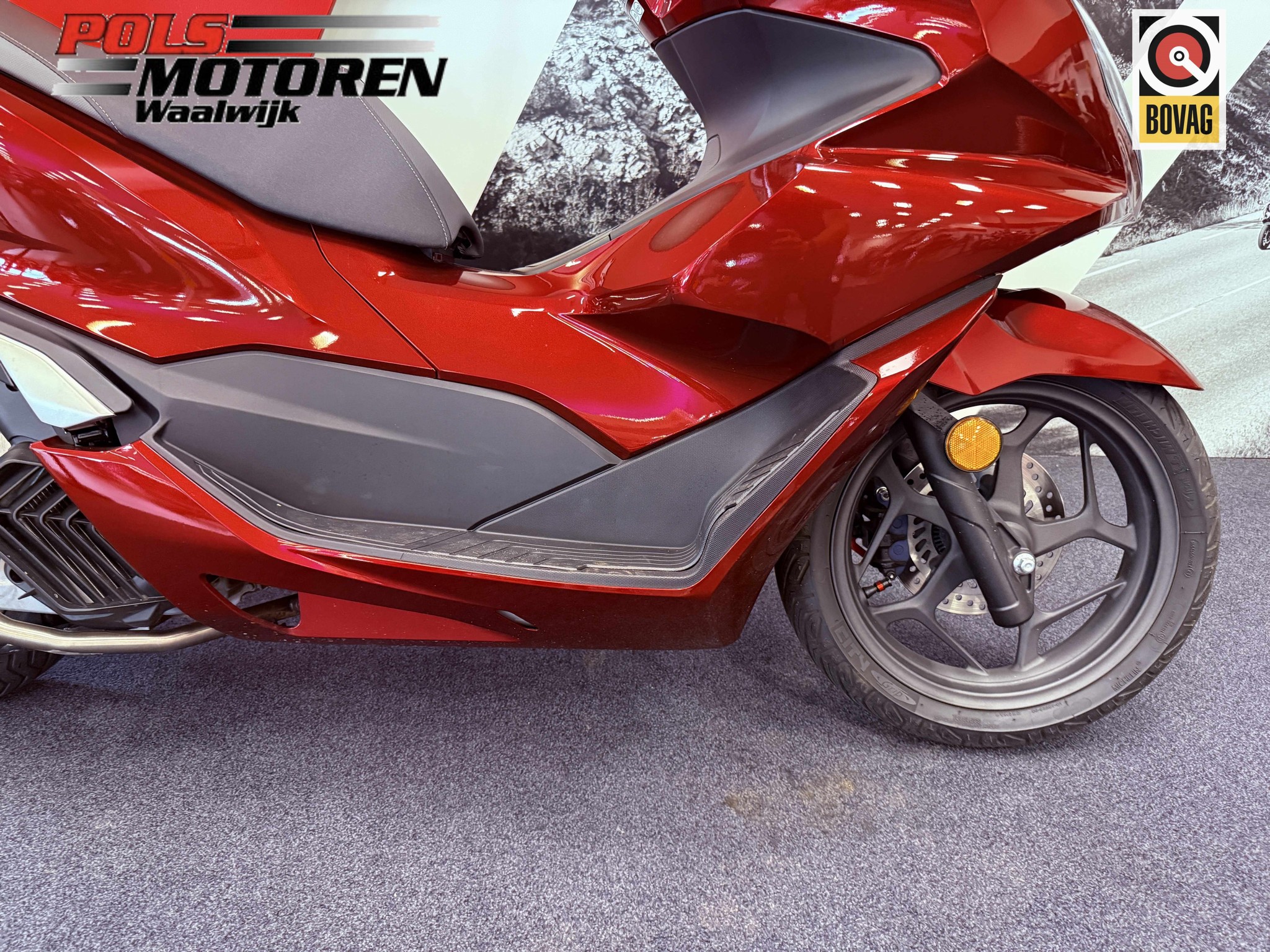 HONDA WW 125 AM PCX 125