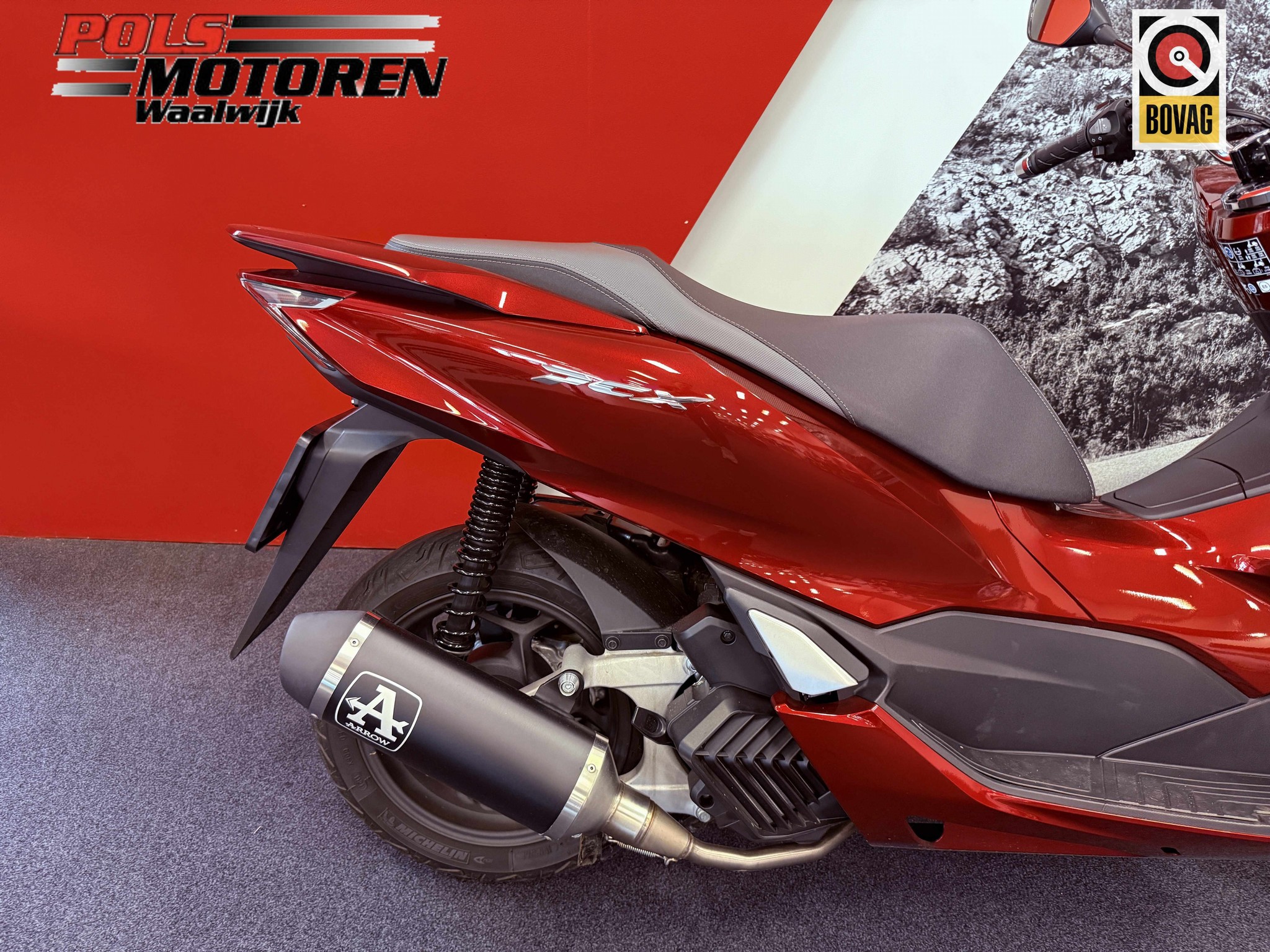 HONDA WW 125 AM PCX 125