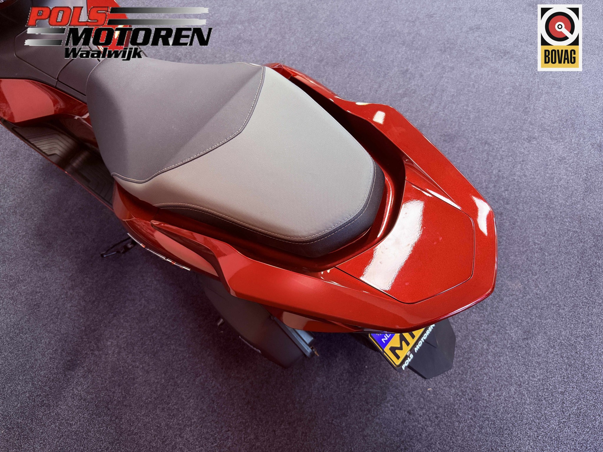 HONDA WW 125 AM PCX 125