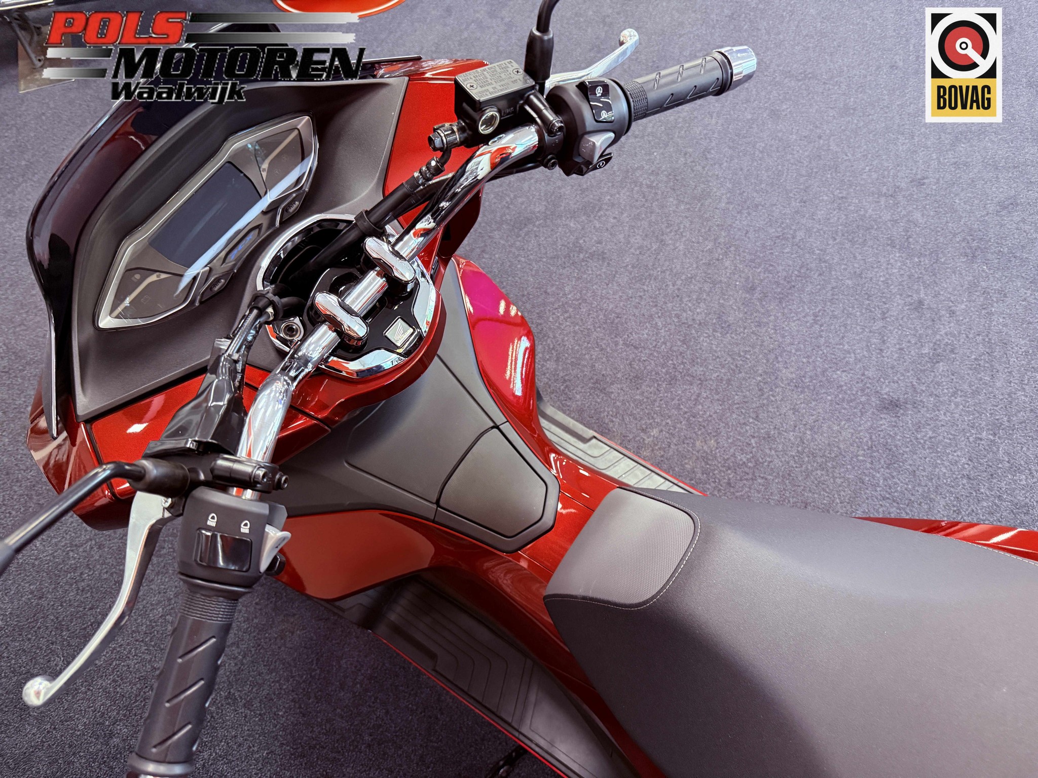 HONDA WW 125 AM PCX 125