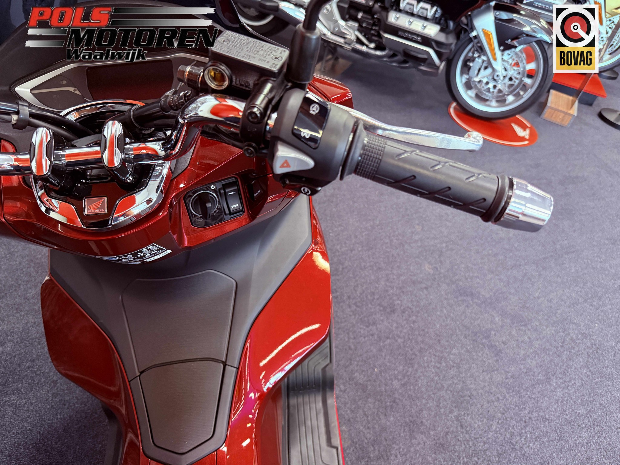 HONDA WW 125 AM PCX 125