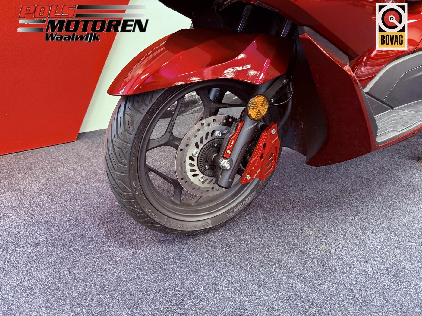 HONDA WW 125 AM PCX 125