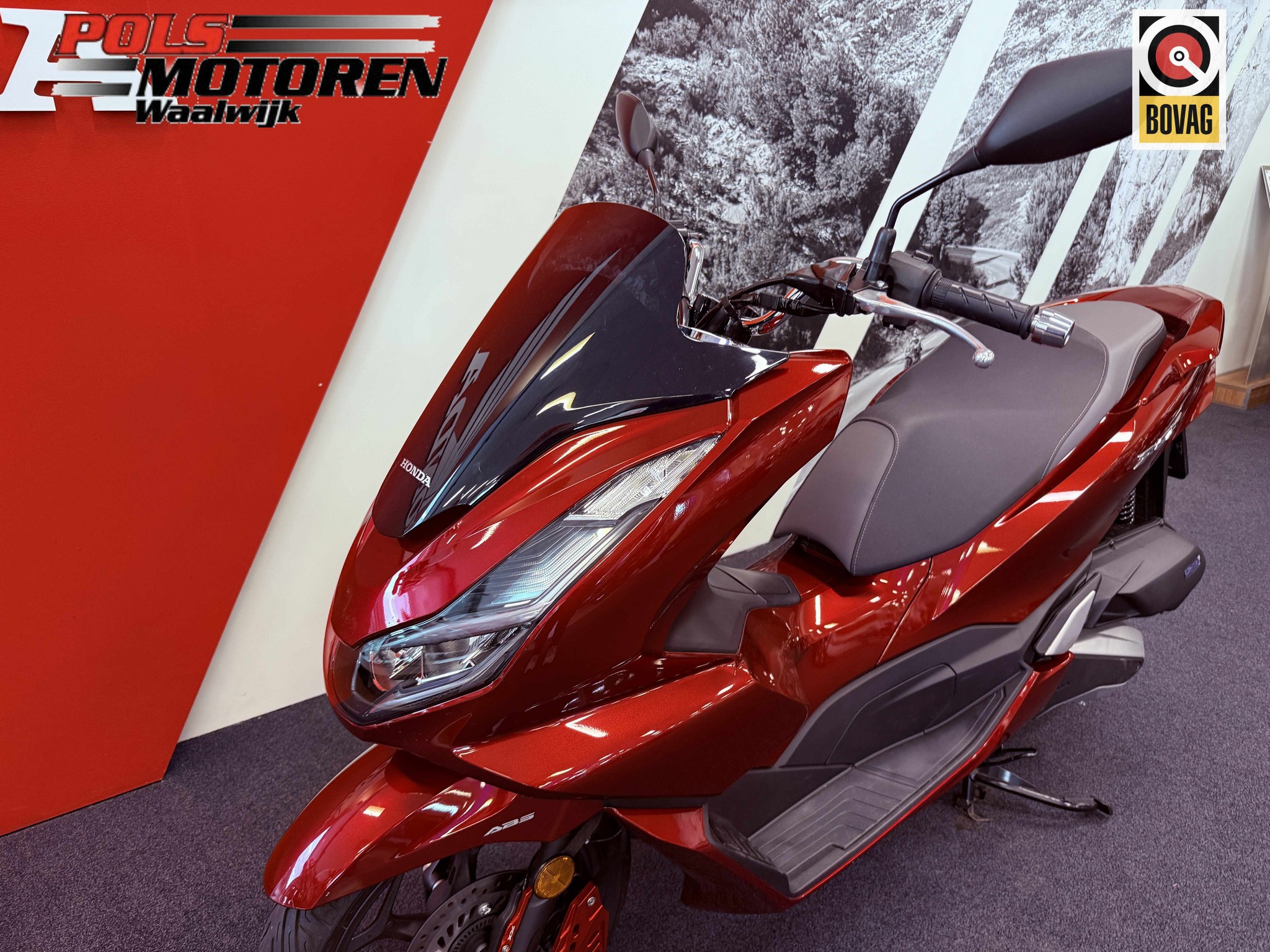 HONDA WW 125 AM PCX 125