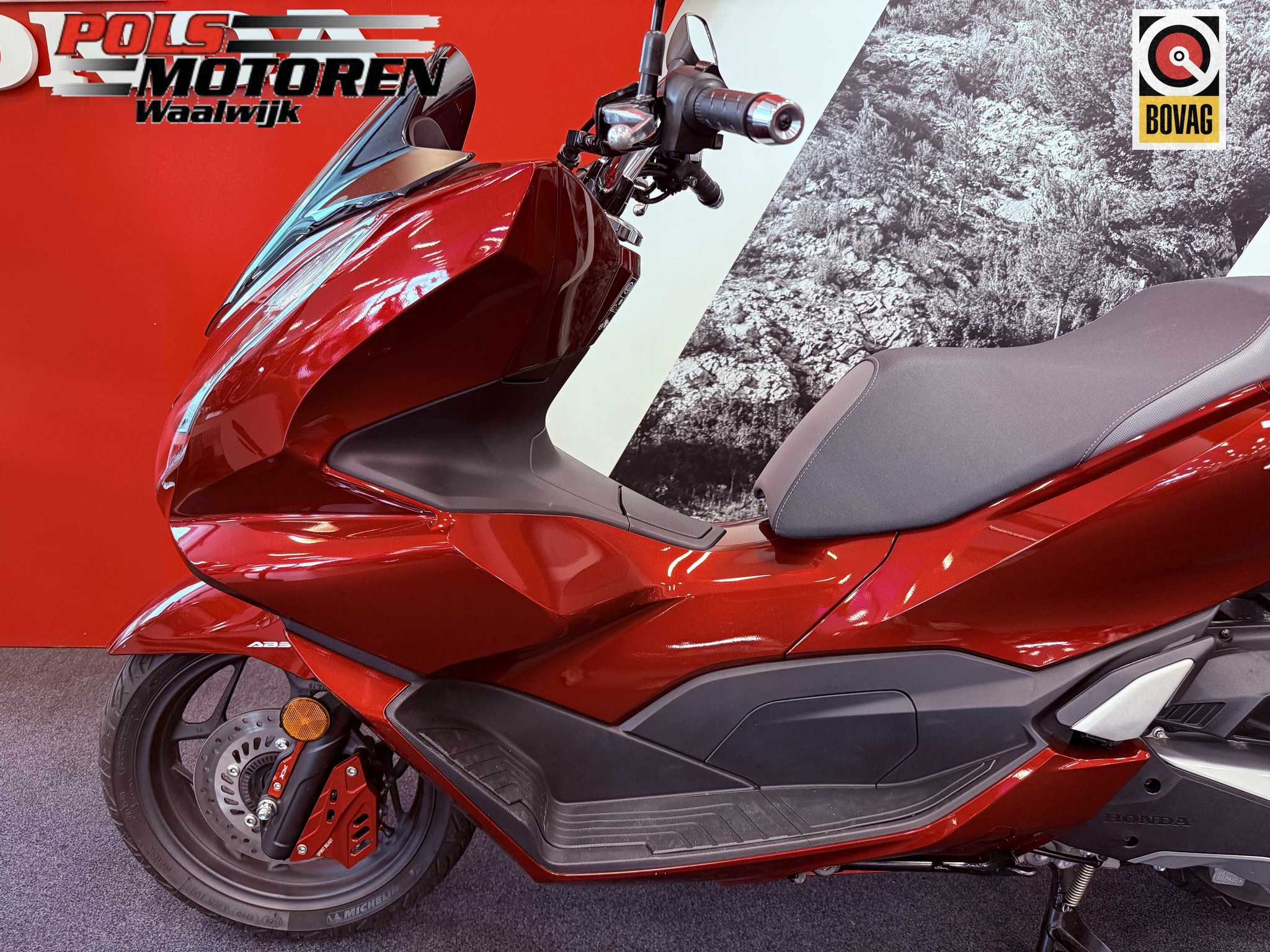 HONDA WW 125 AM PCX 125