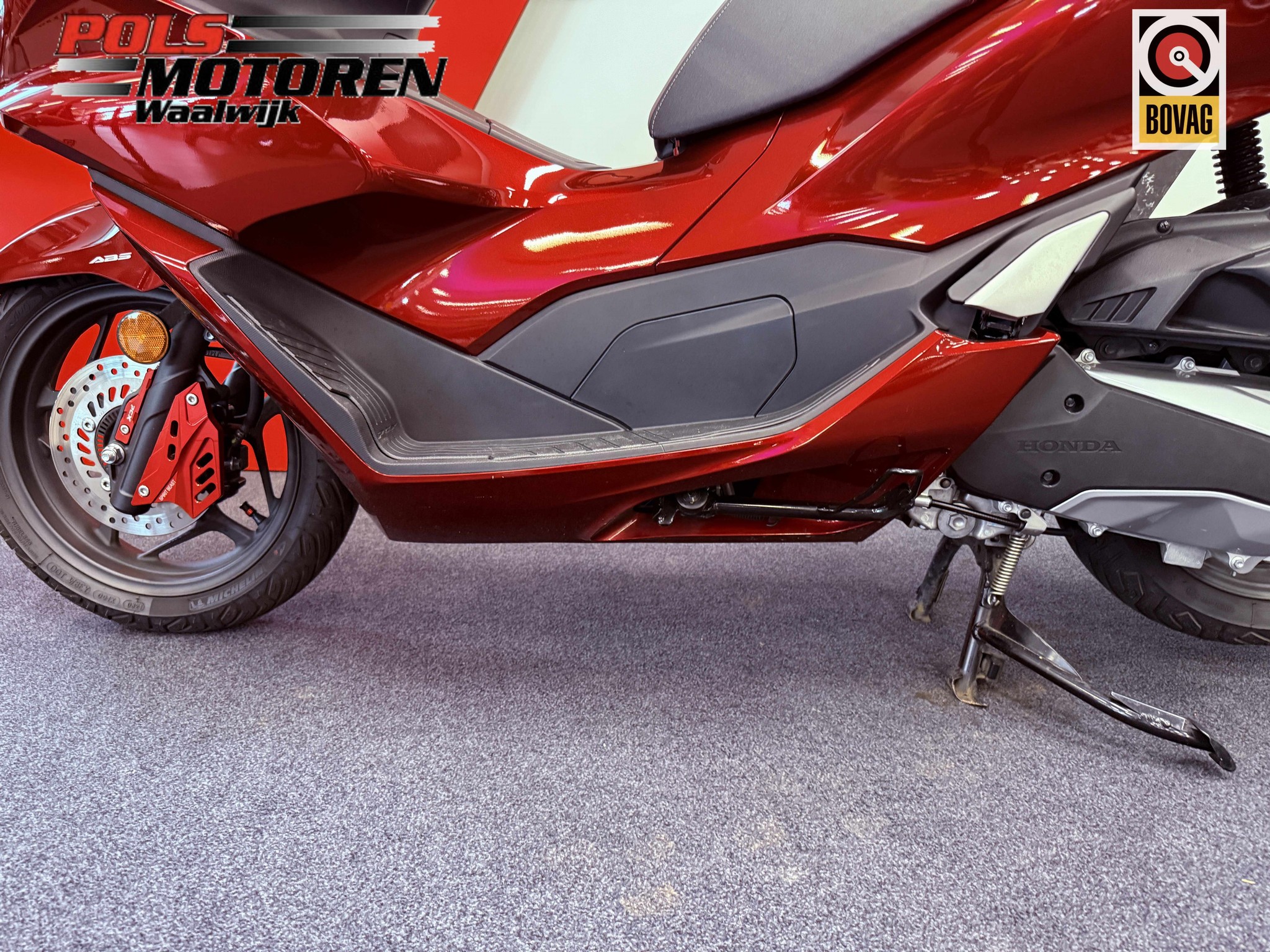 HONDA WW 125 AM PCX 125