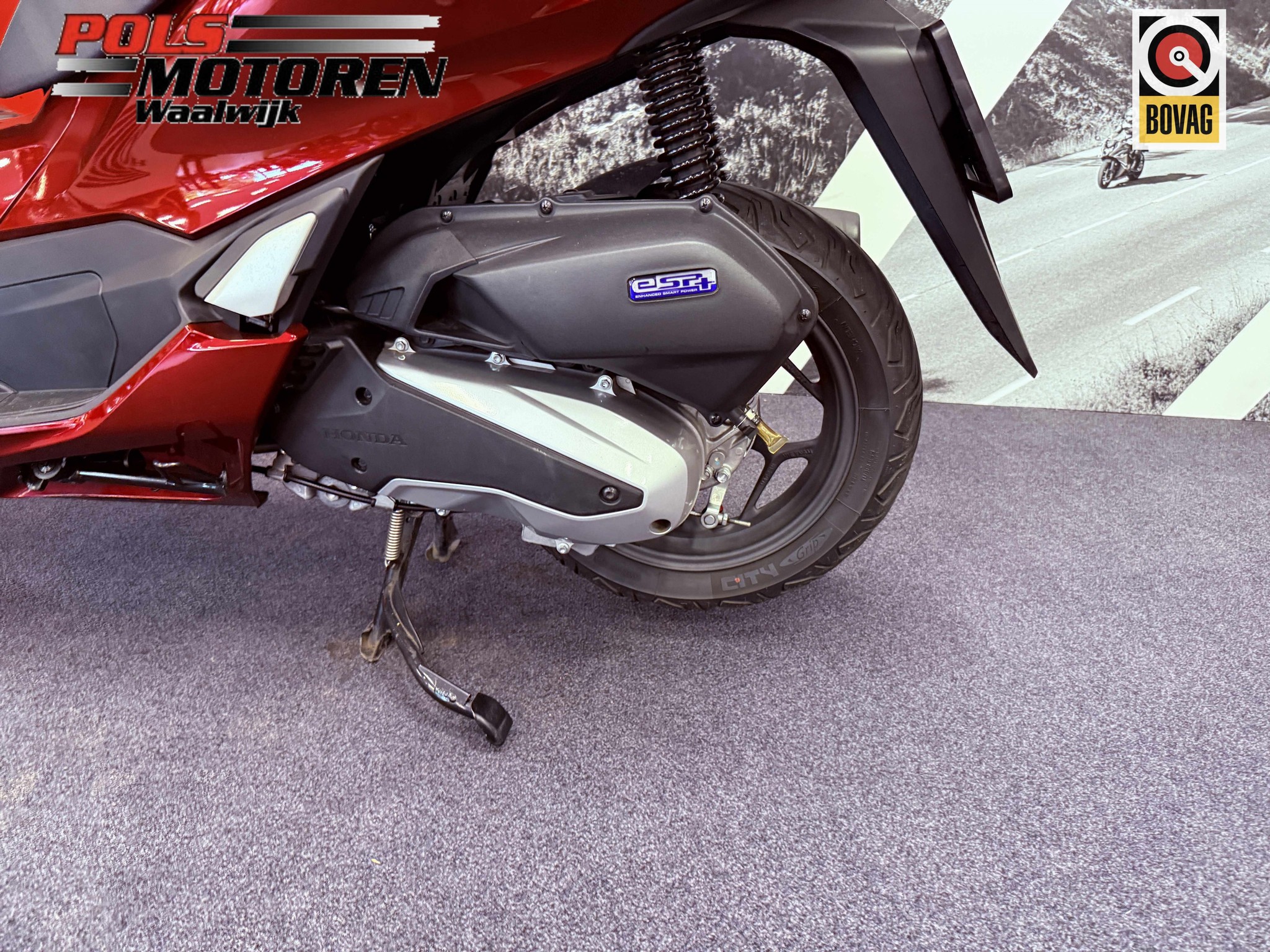 HONDA WW 125 AM PCX 125