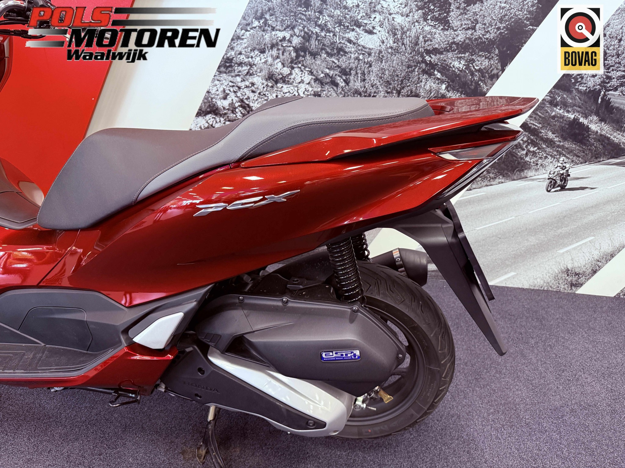 HONDA WW 125 AM PCX 125