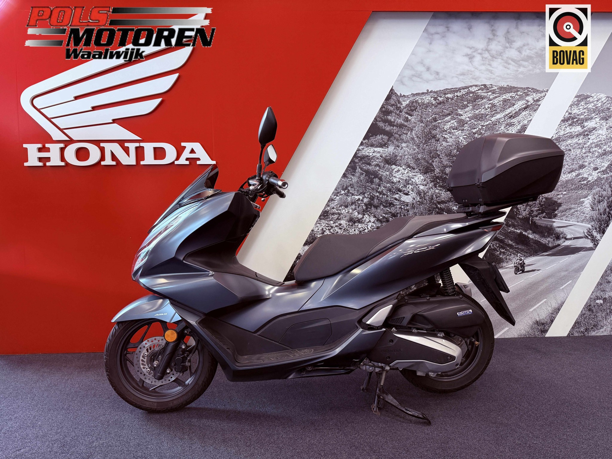 HONDA WW 125 AM PCX 125