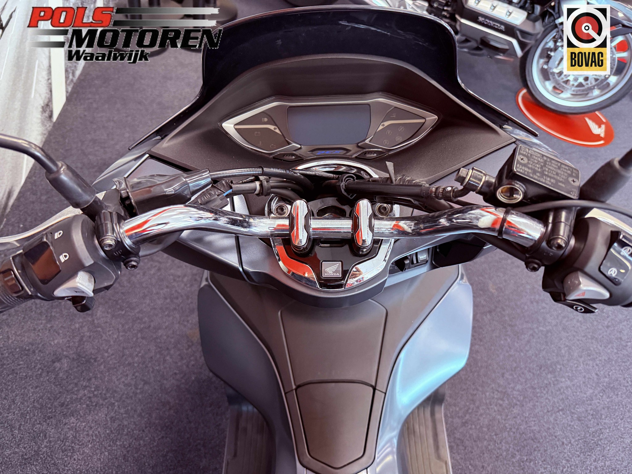 HONDA WW 125 AM PCX 125