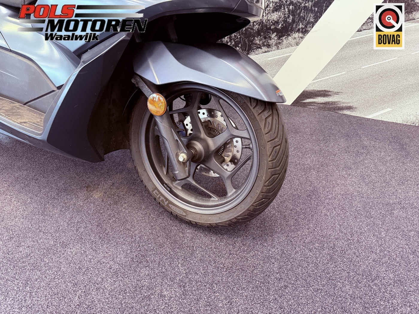 HONDA WW 125 AM PCX 125
