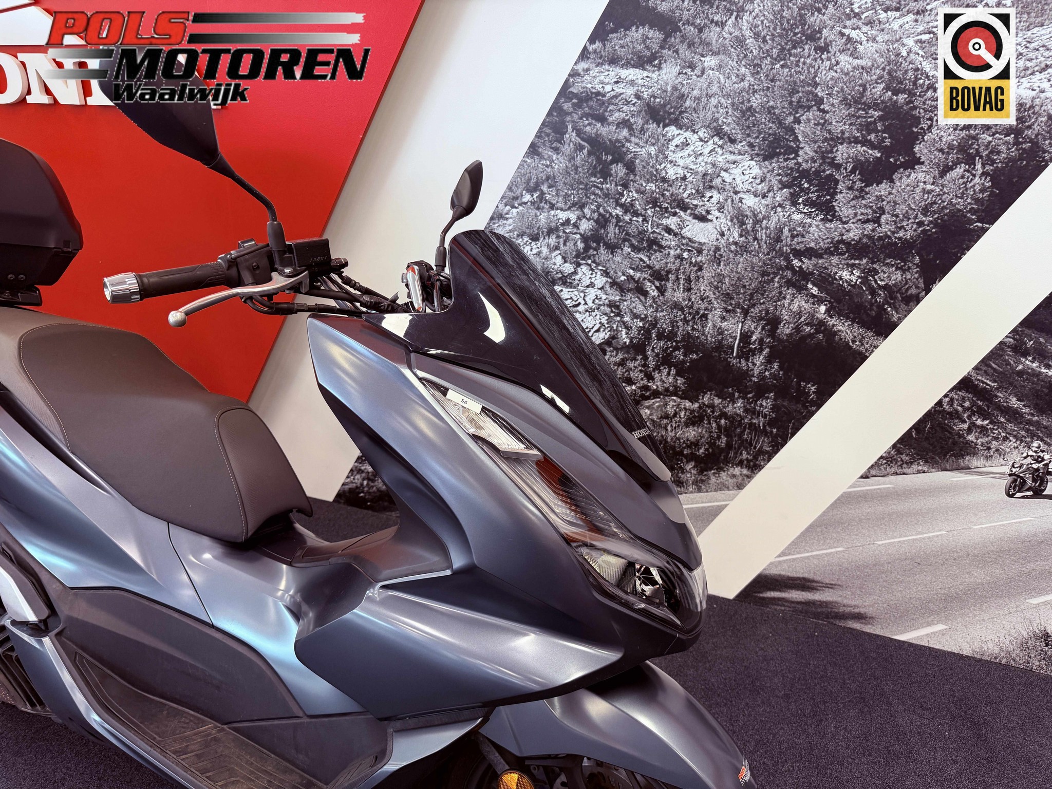 HONDA WW 125 AM PCX 125