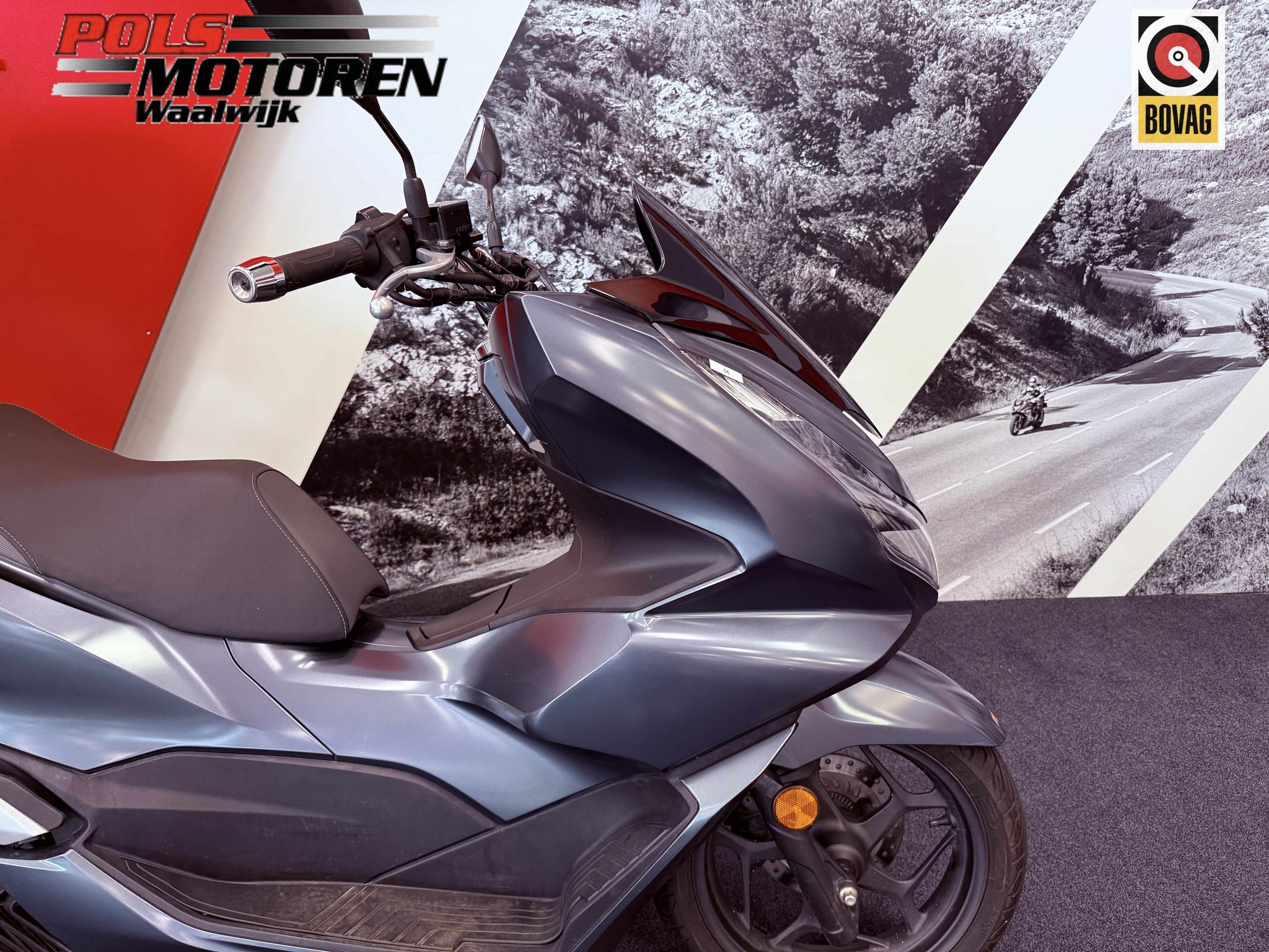 HONDA WW 125 AM PCX 125