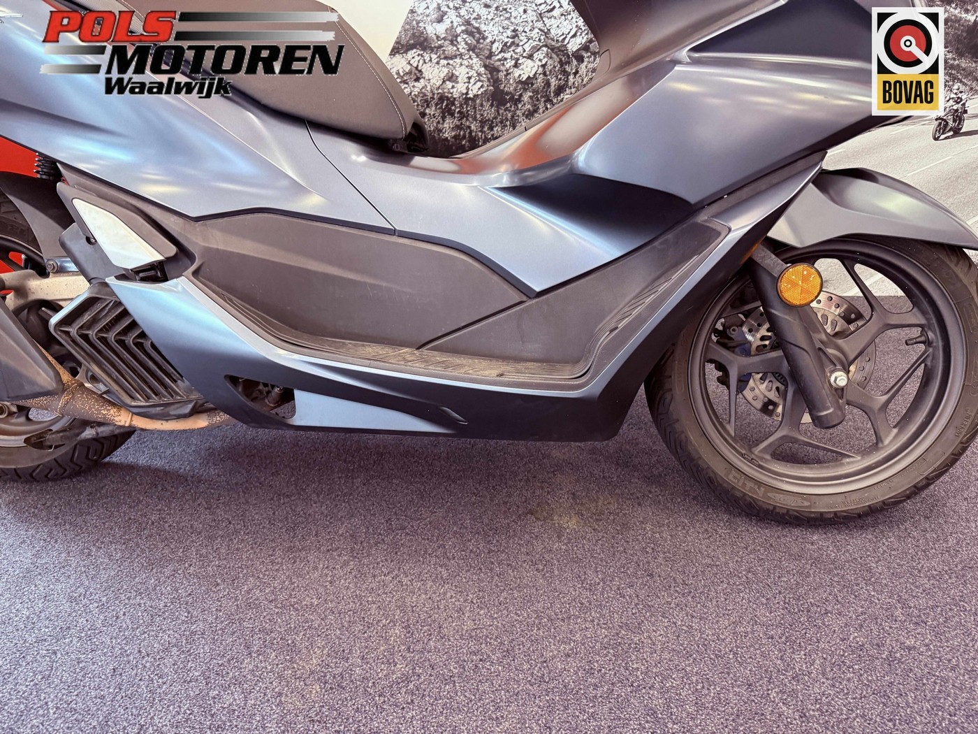 HONDA WW 125 AM PCX 125