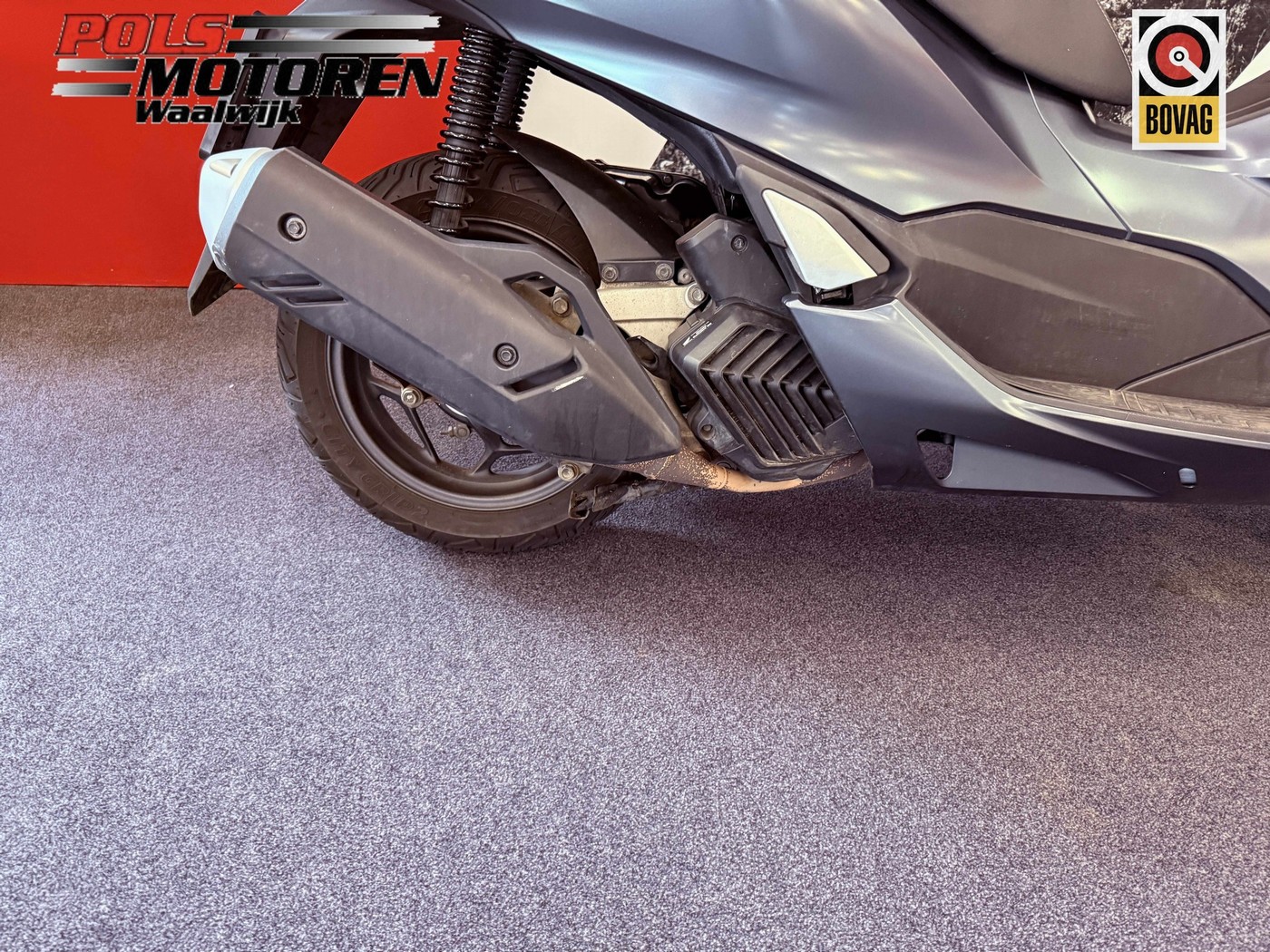 HONDA WW 125 AM PCX 125