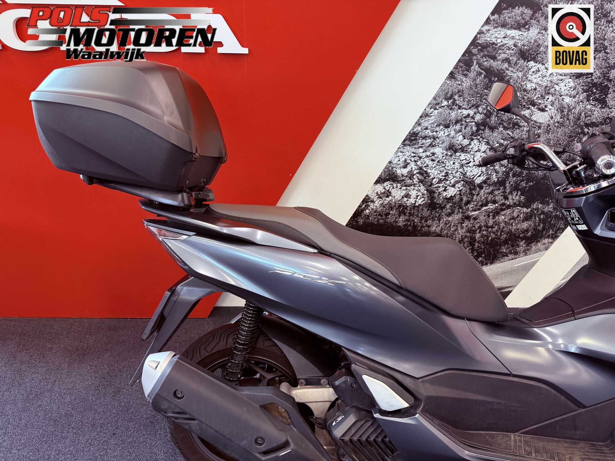 HONDA WW 125 AM PCX 125