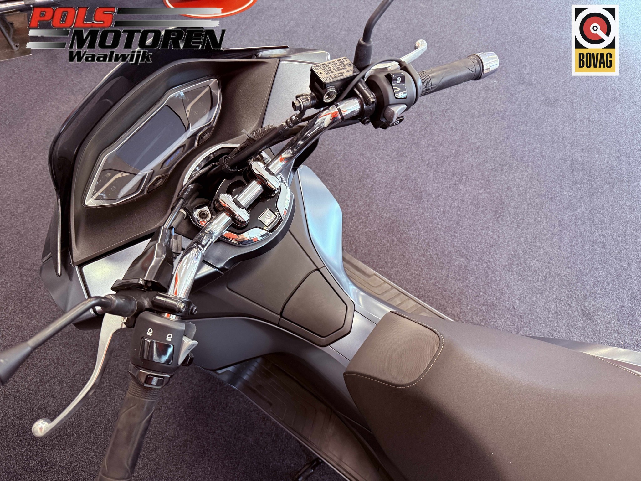 HONDA WW 125 AM PCX 125