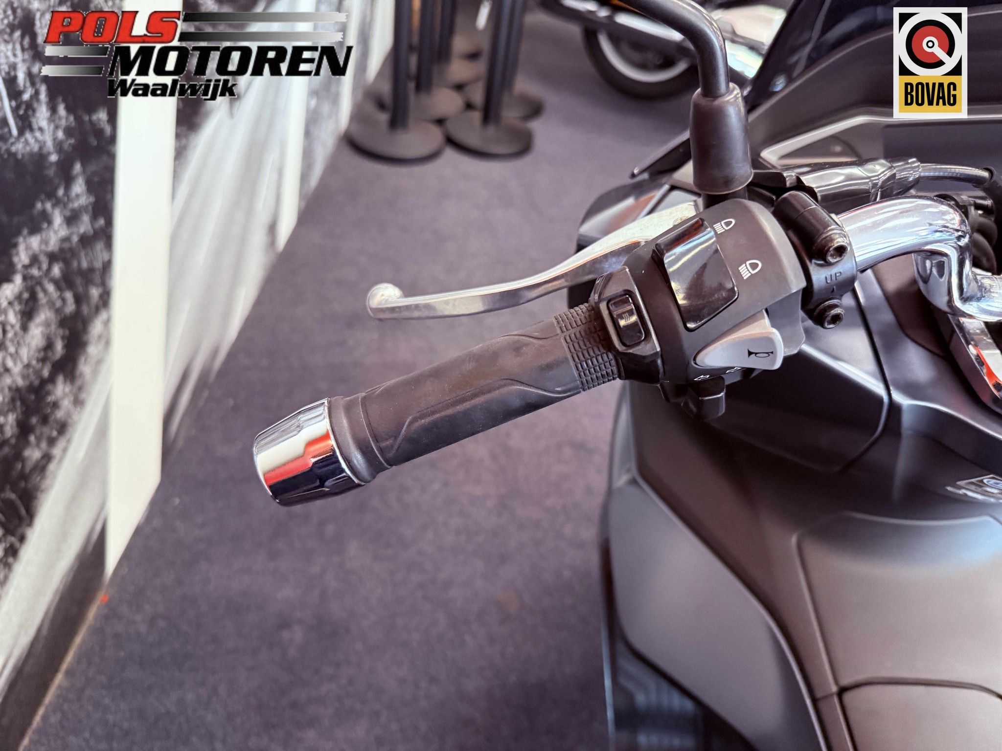 HONDA WW 125 AM PCX 125