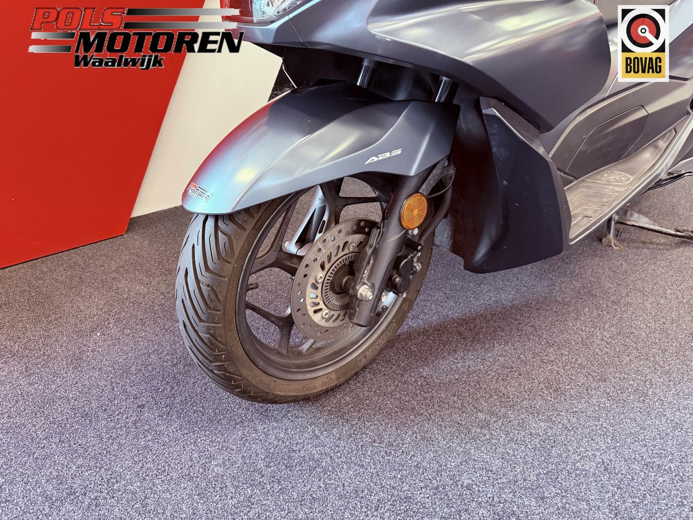 HONDA WW 125 AM PCX 125