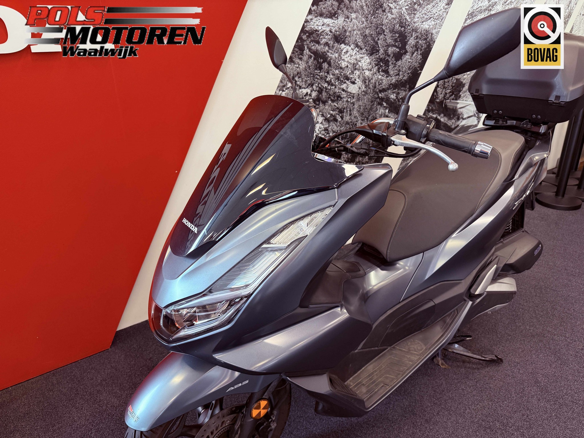 HONDA WW 125 AM PCX 125