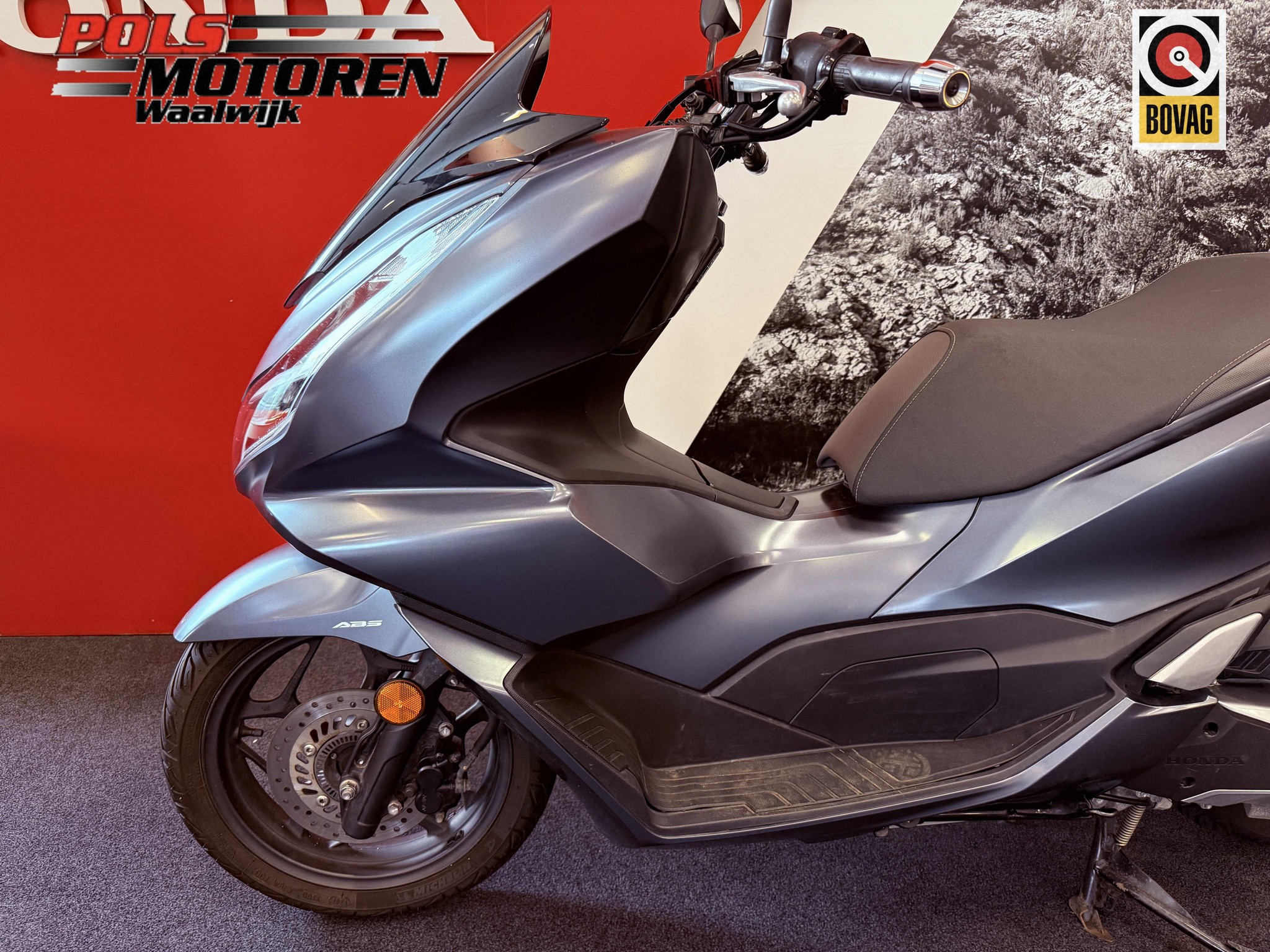 HONDA WW 125 AM PCX 125