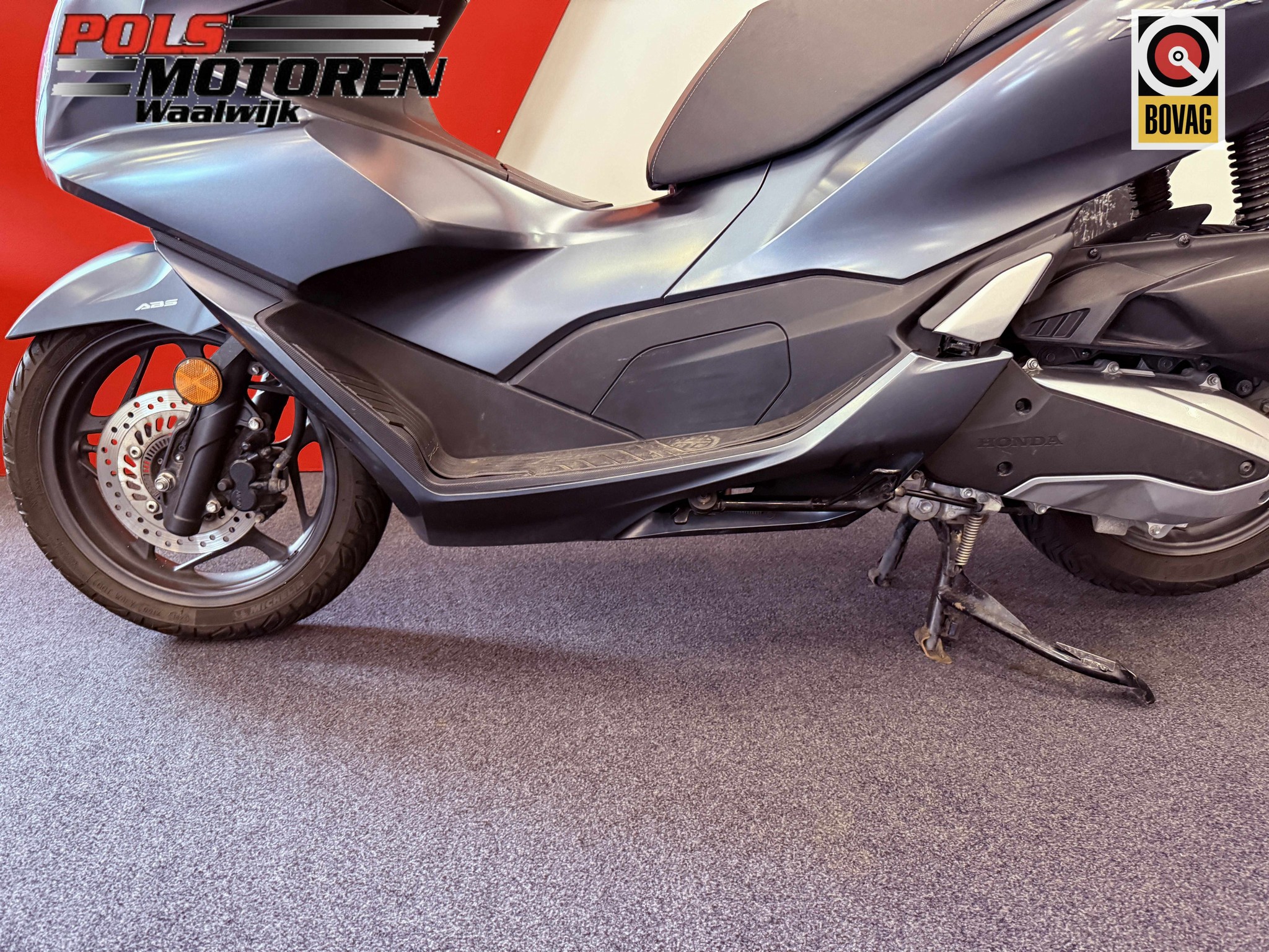 HONDA WW 125 AM PCX 125