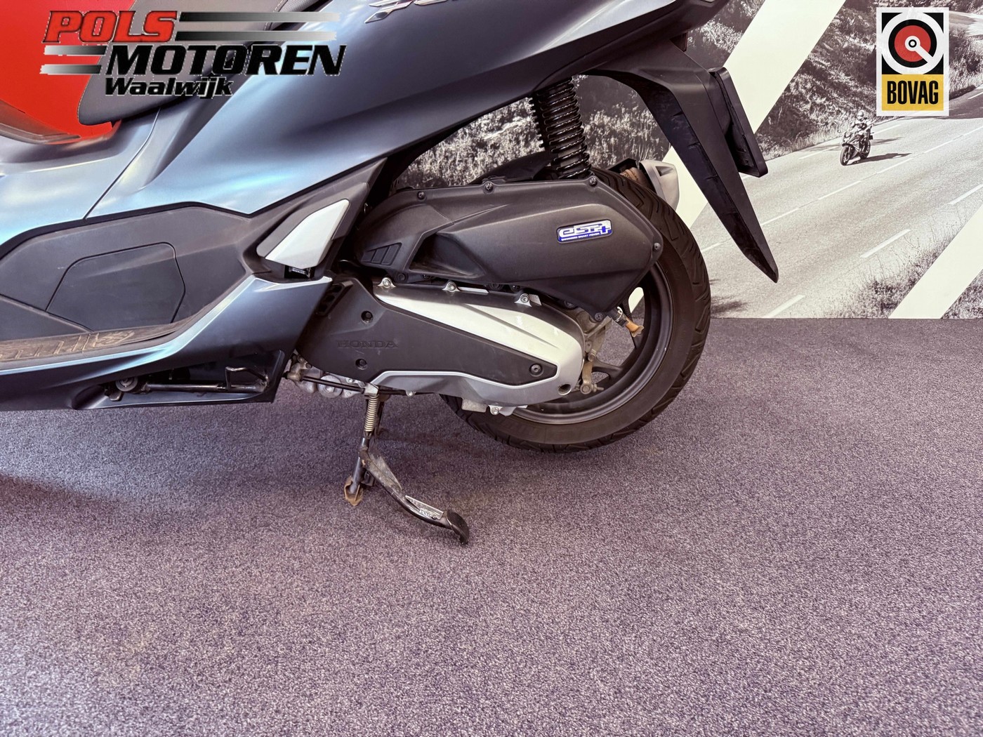 HONDA WW 125 AM PCX 125