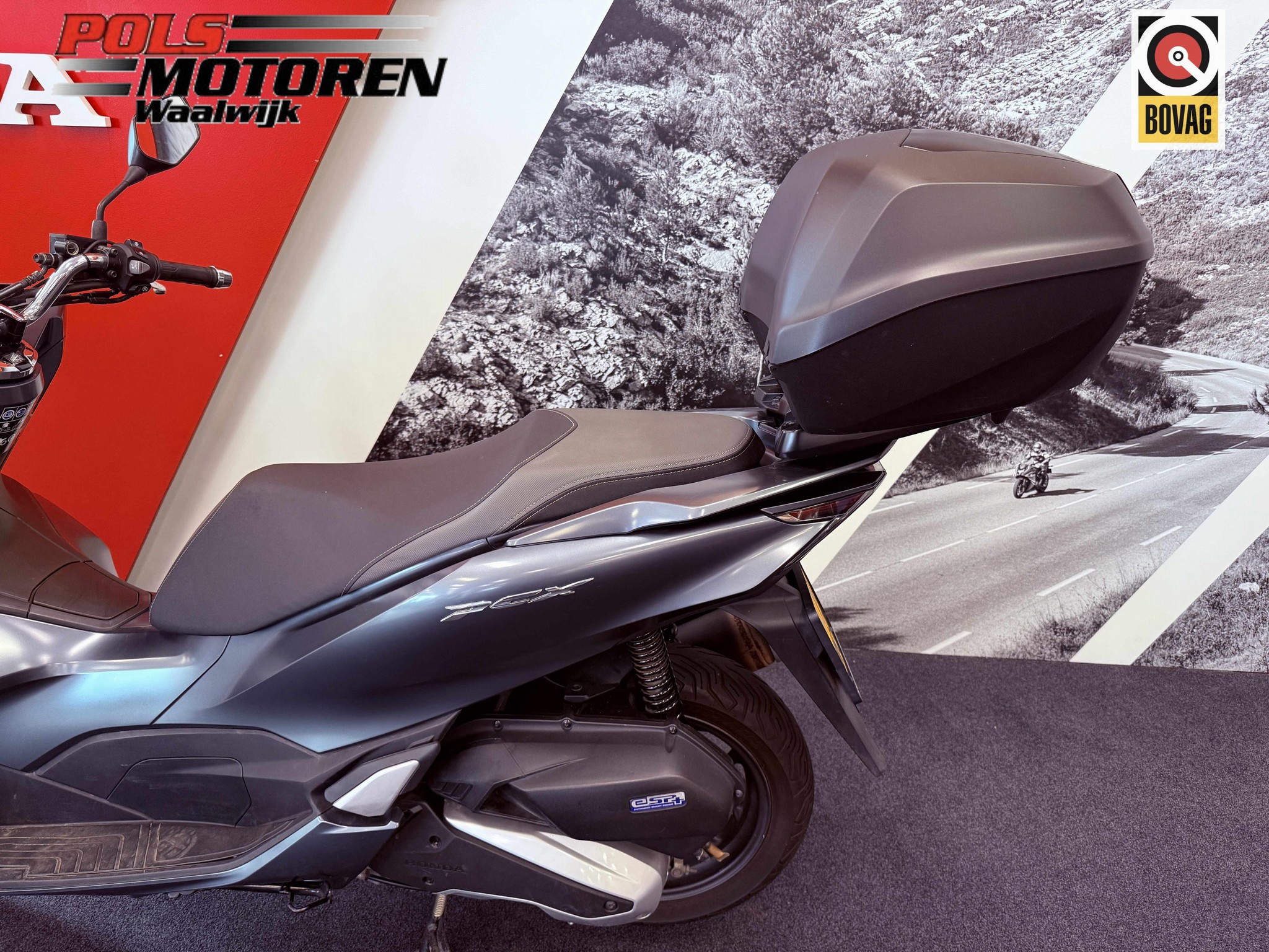 HONDA WW 125 AM PCX 125