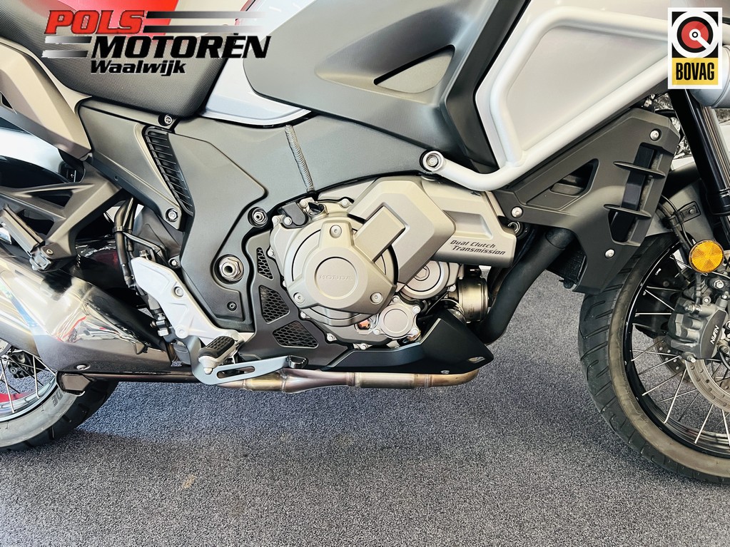 HONDA VFR 1200 XDG