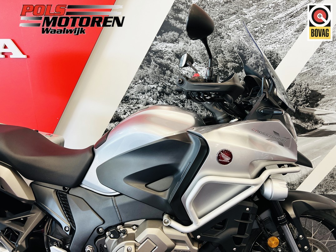HONDA VFR 1200 XDG
