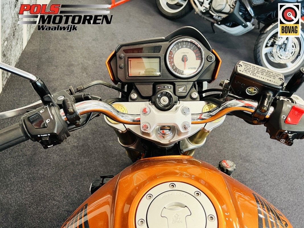 HONDA CB 600 F5 ED