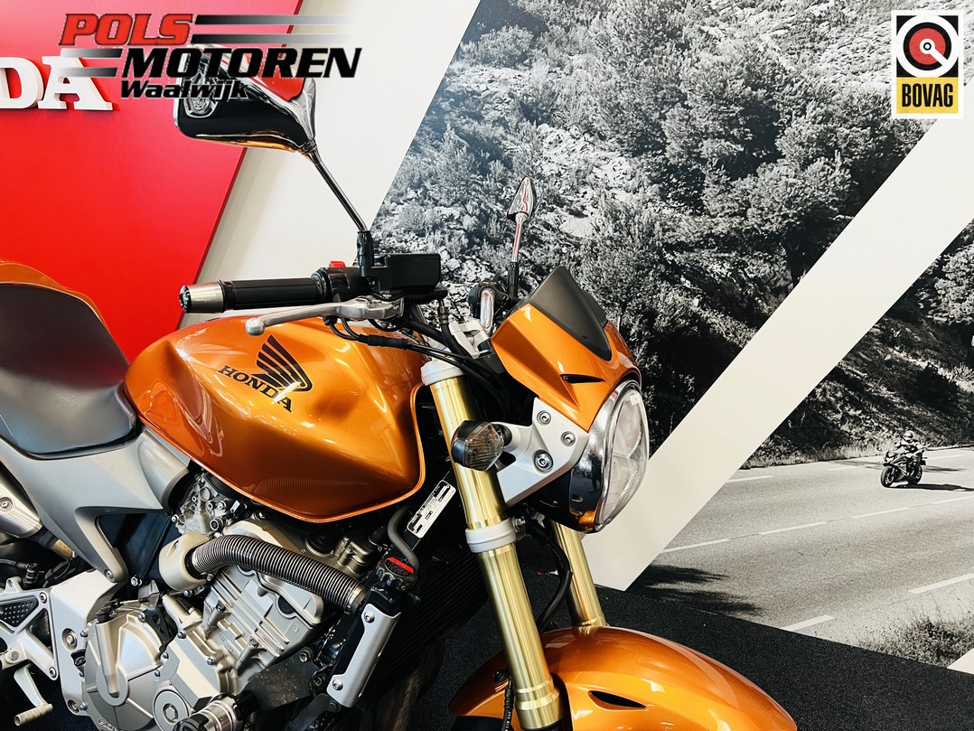 HONDA CB 600 F5 ED