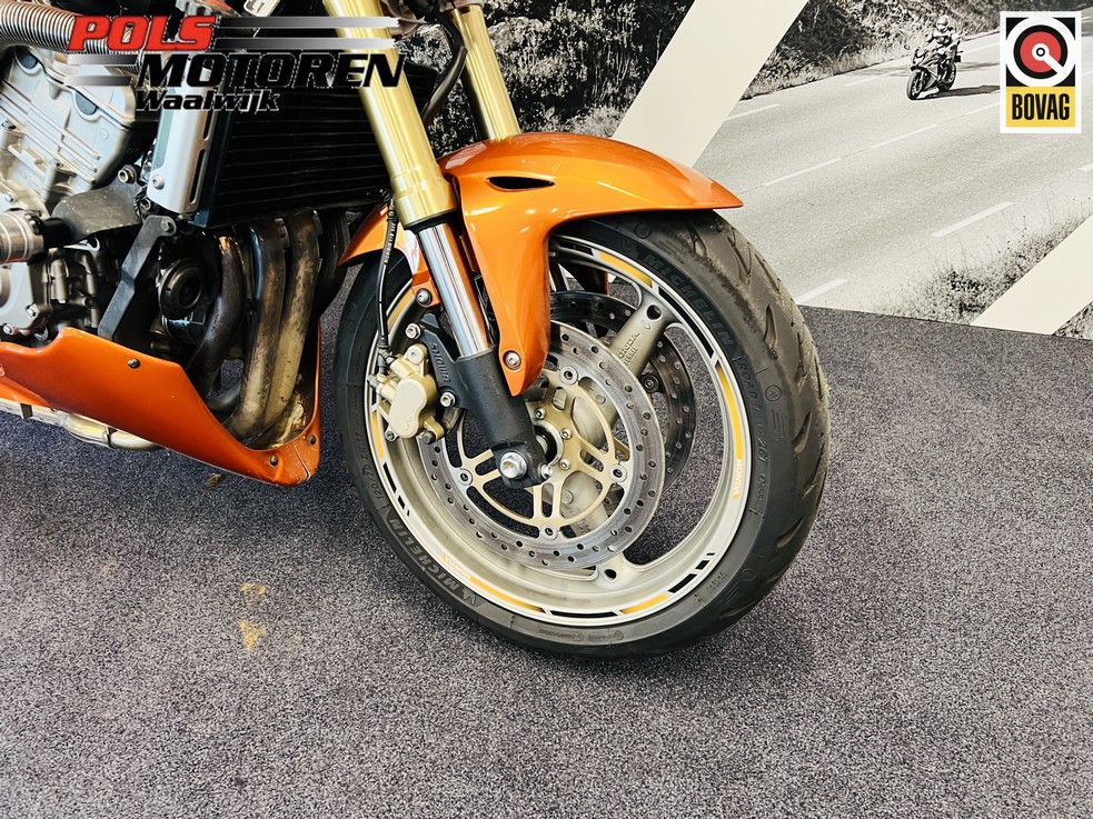 HONDA CB 600 F5 ED