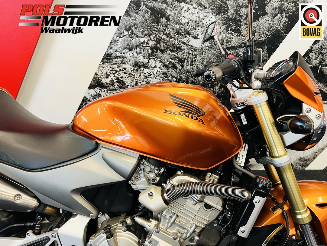 HONDA CB 600 F5 ED