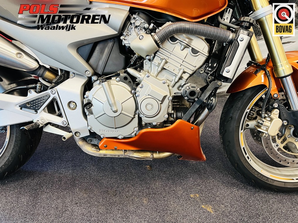 HONDA CB 600 F5 ED