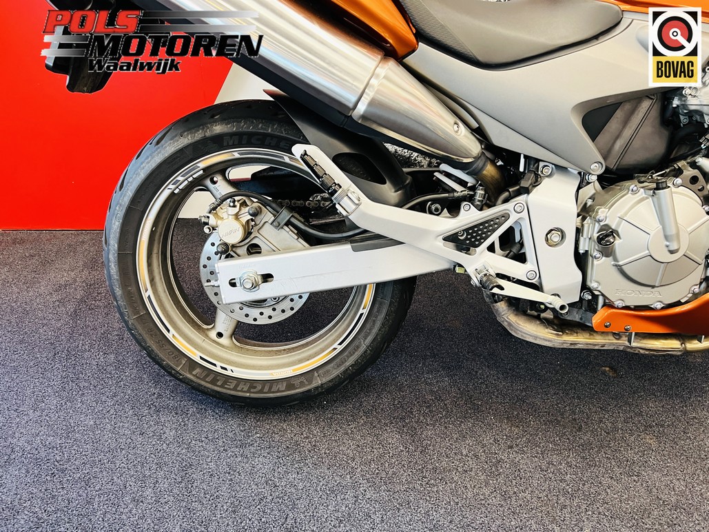 HONDA CB 600 F5 ED