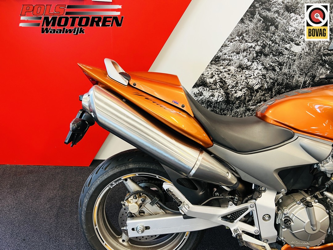 HONDA CB 600 F5 ED