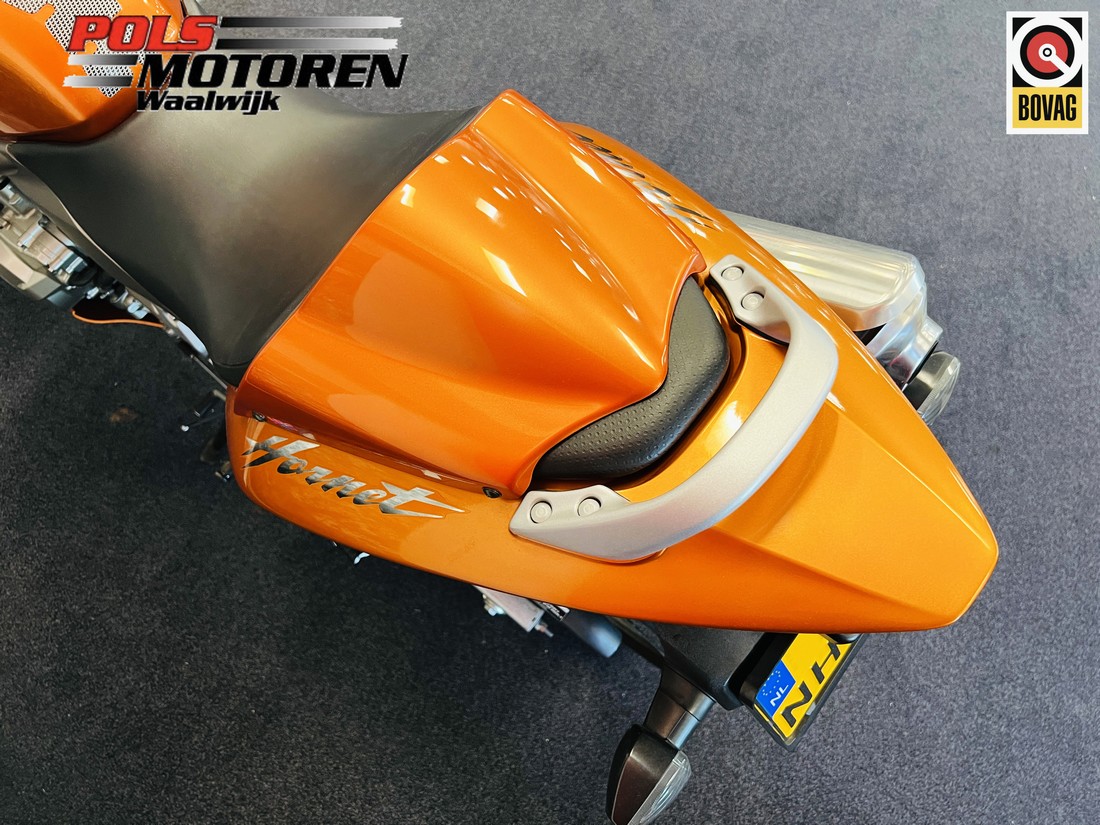 HONDA CB 600 F5 ED