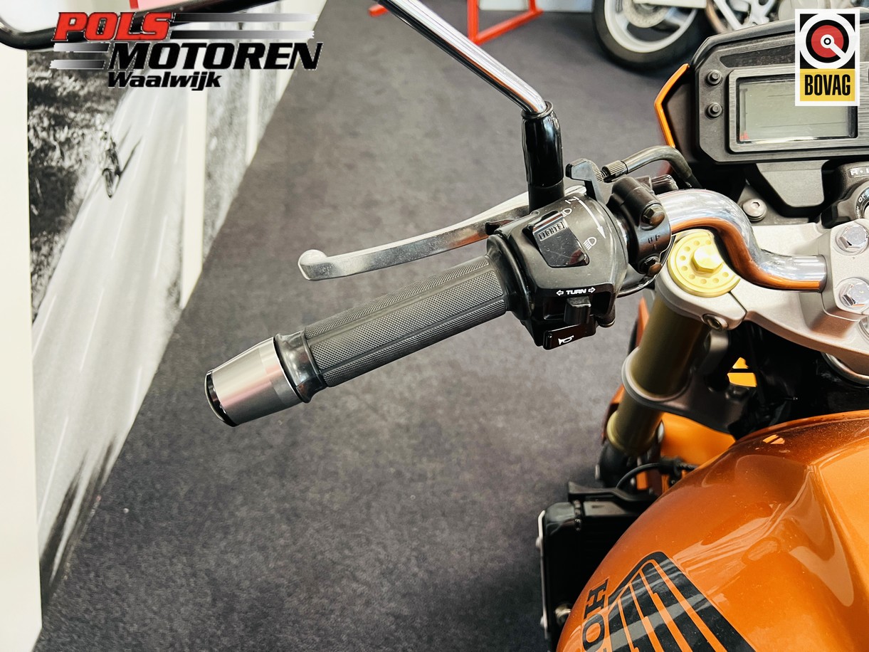 HONDA CB 600 F5 ED