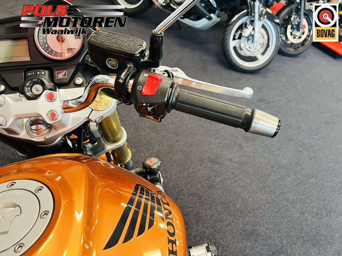 HONDA CB 600 F5 ED