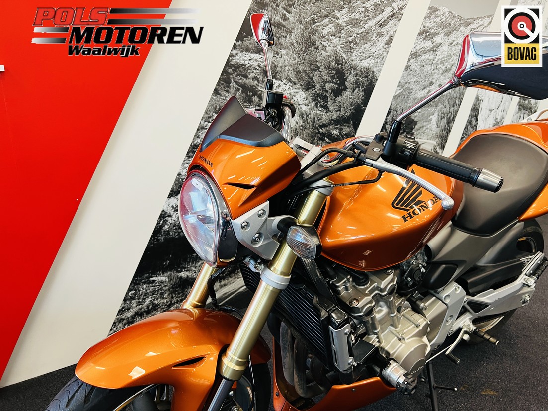 HONDA CB 600 F5 ED