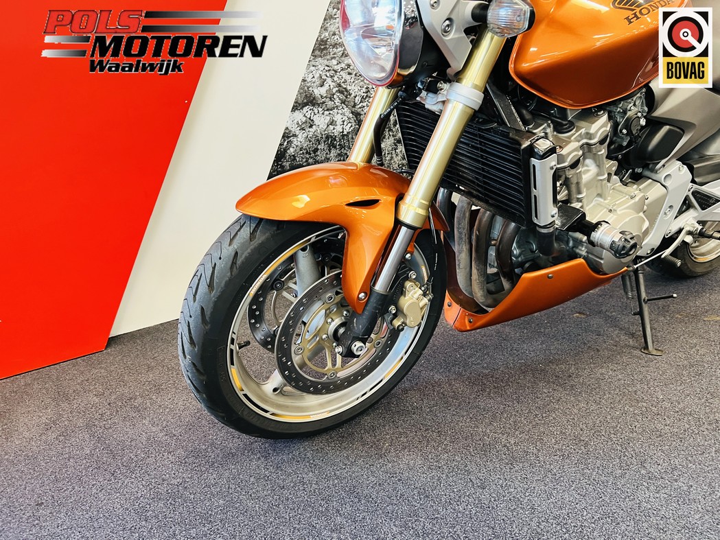 HONDA CB 600 F5 ED