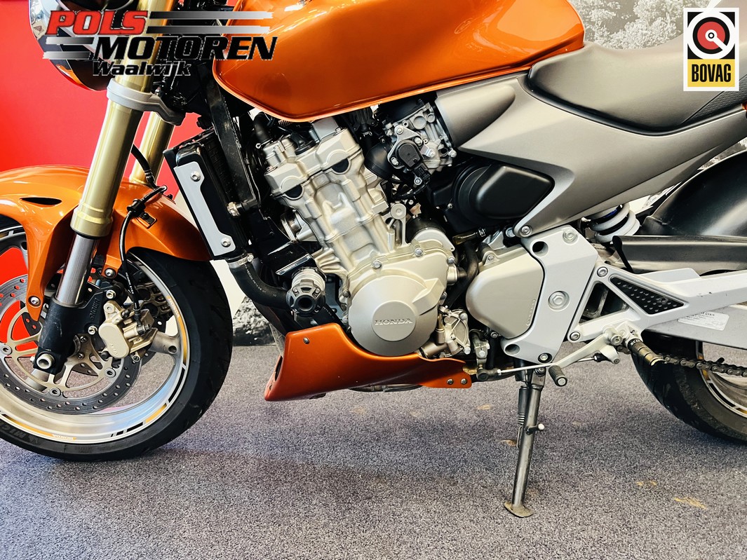 HONDA CB 600 F5 ED