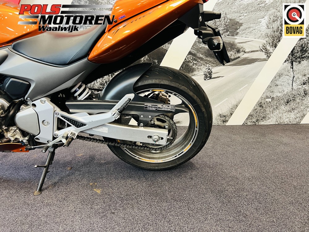 HONDA CB 600 F5 ED