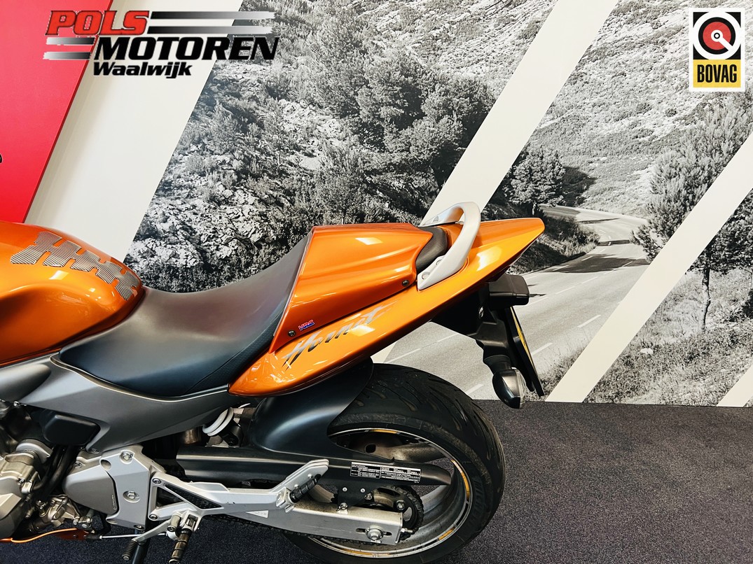 HONDA CB 600 F5 ED