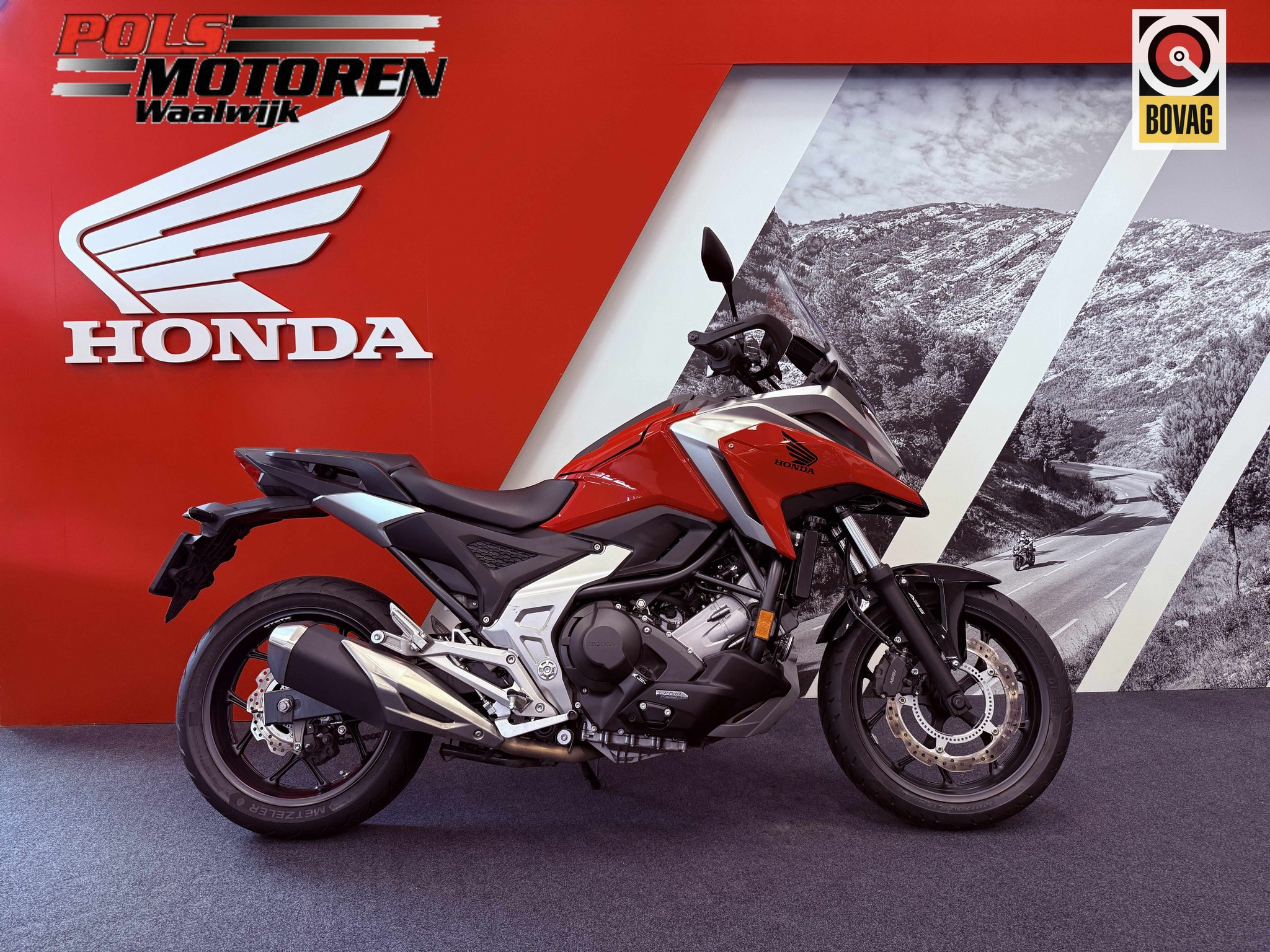 HONDA NC 750 XDM DCT